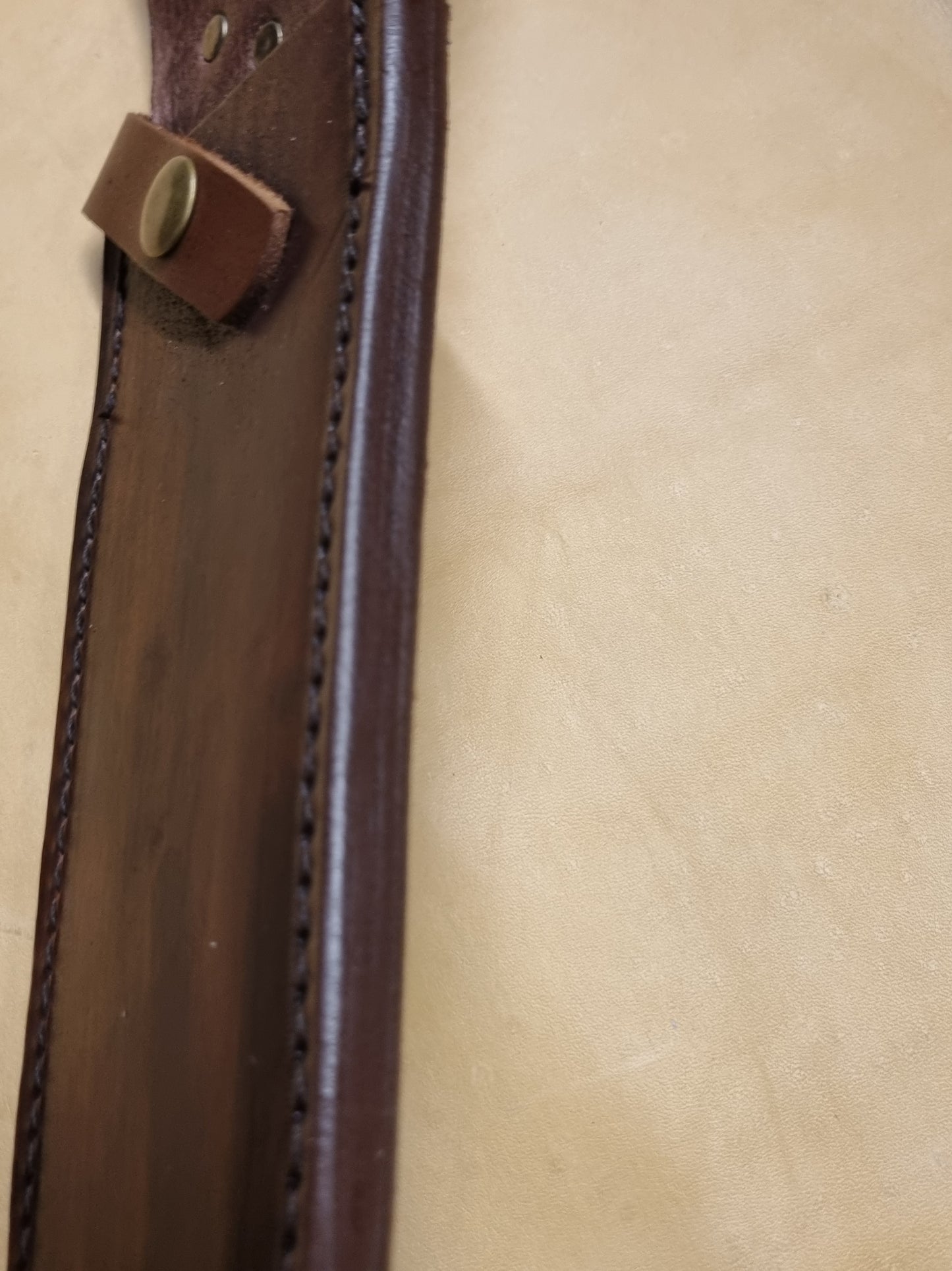 Leather Sheath for Bowie Knife Blades size 6 to 12"