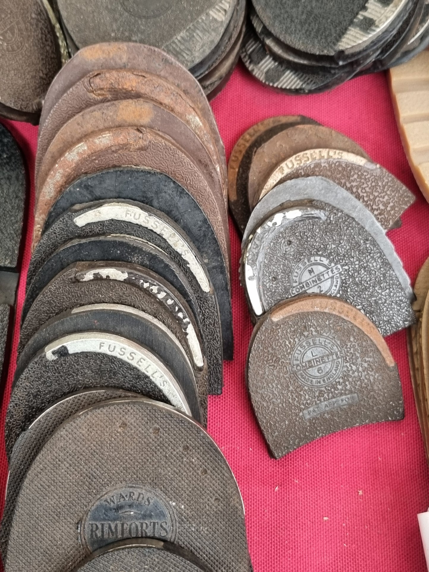 John Silvers Collection of Heels J1