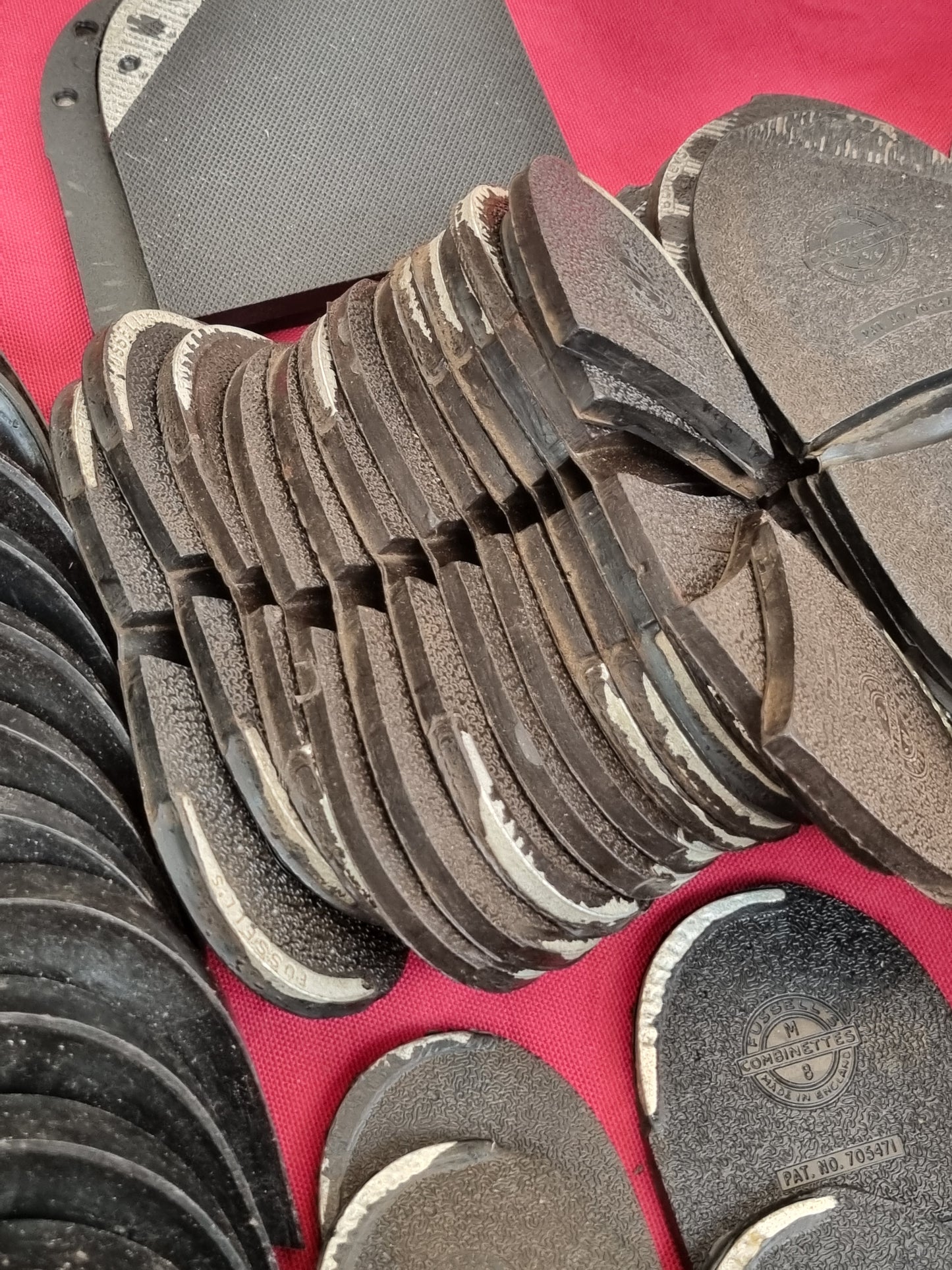 John Silvers Collection of Heels J1