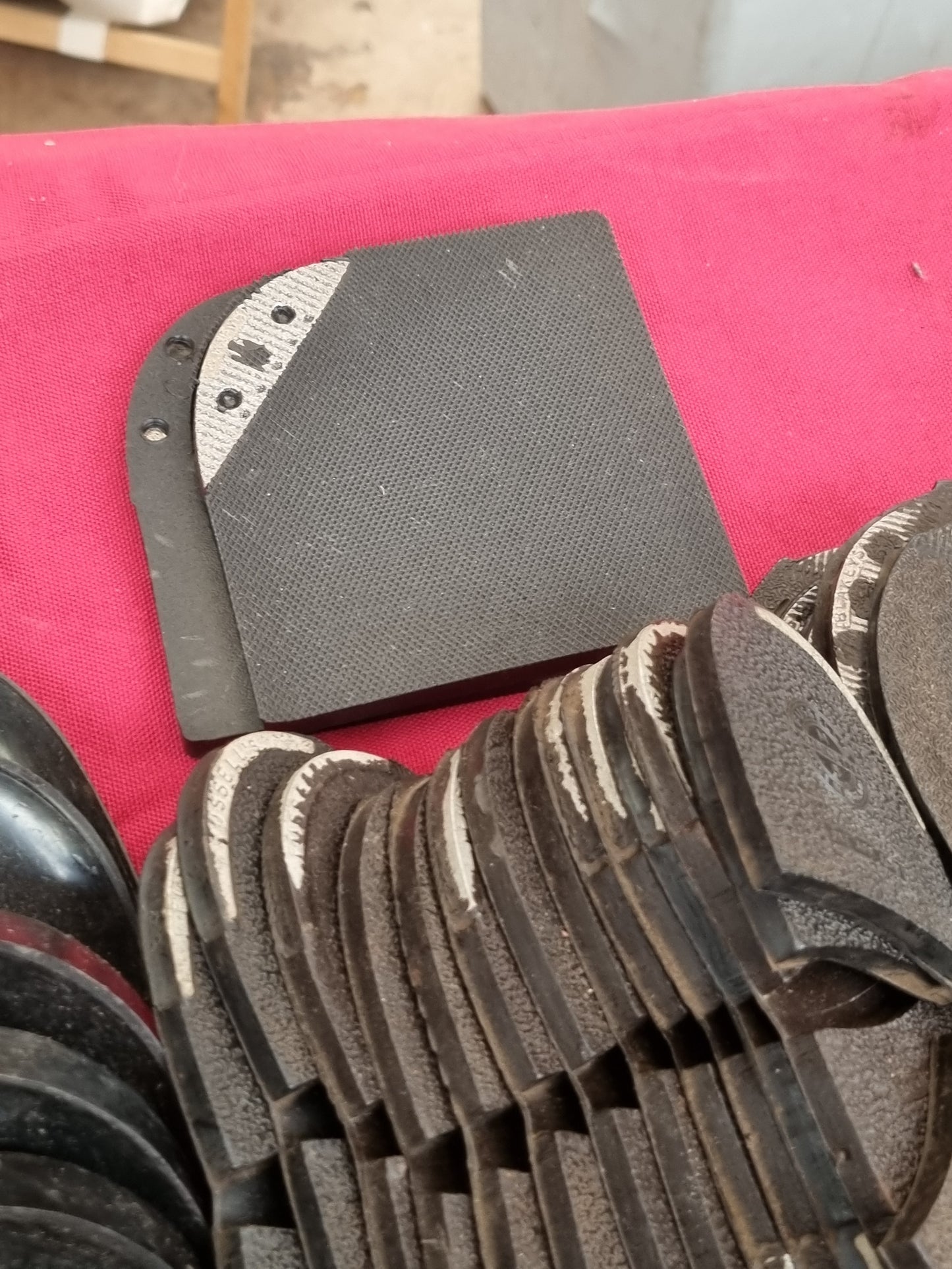 John Silvers Collection of Heels J1