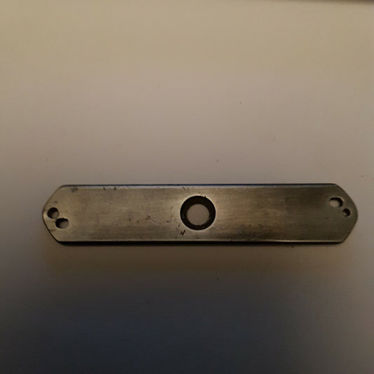 adler sewing machine needle plate No 030003450