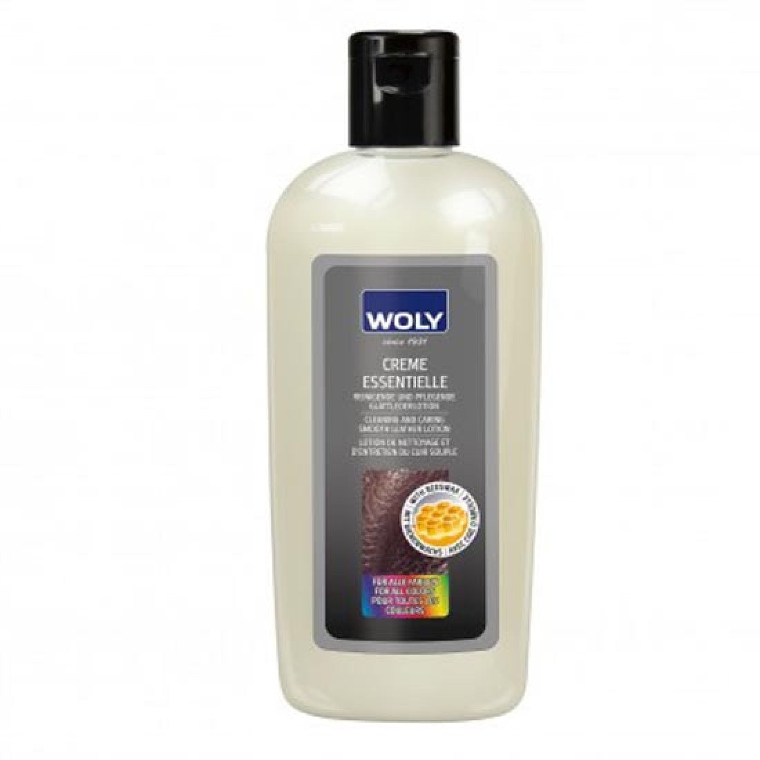 Leather cleaning restoring kits