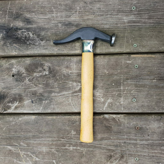 French Hammer for shoemakers and leathercraft workers