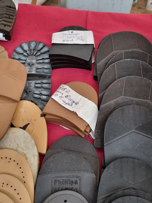 John Silvers Collection of Heels J1