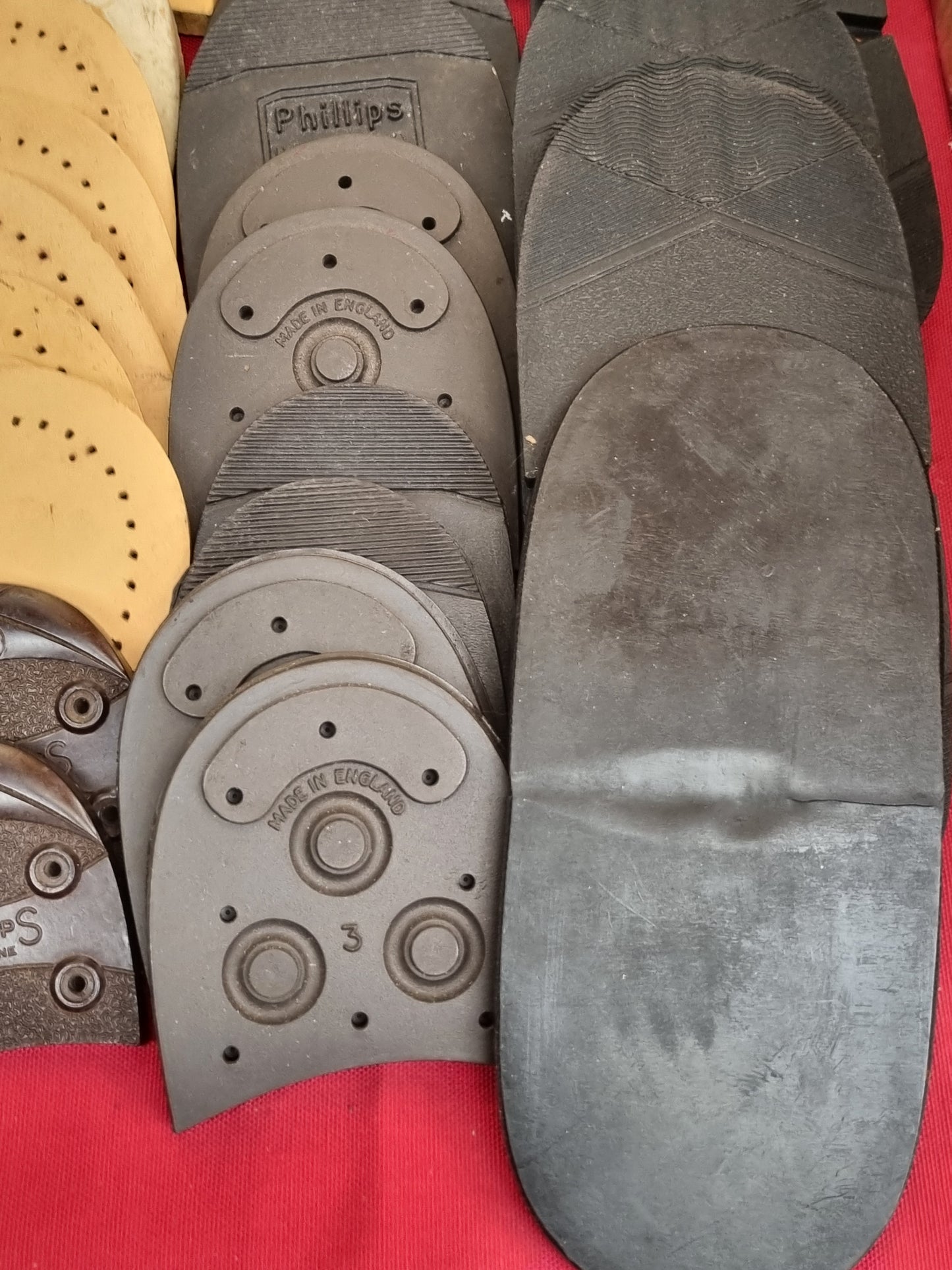 John Silvers Collection of Heels J1