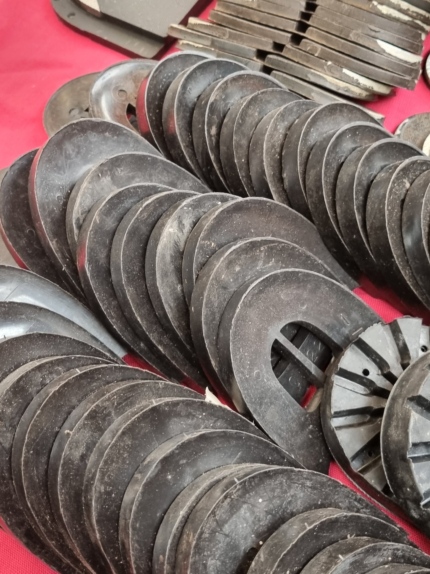 John Silvers Collection of Heels J1