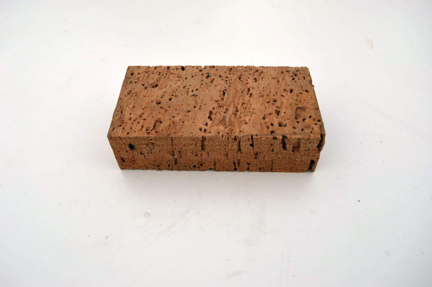 Natural Cork Anvil for hand sewing work