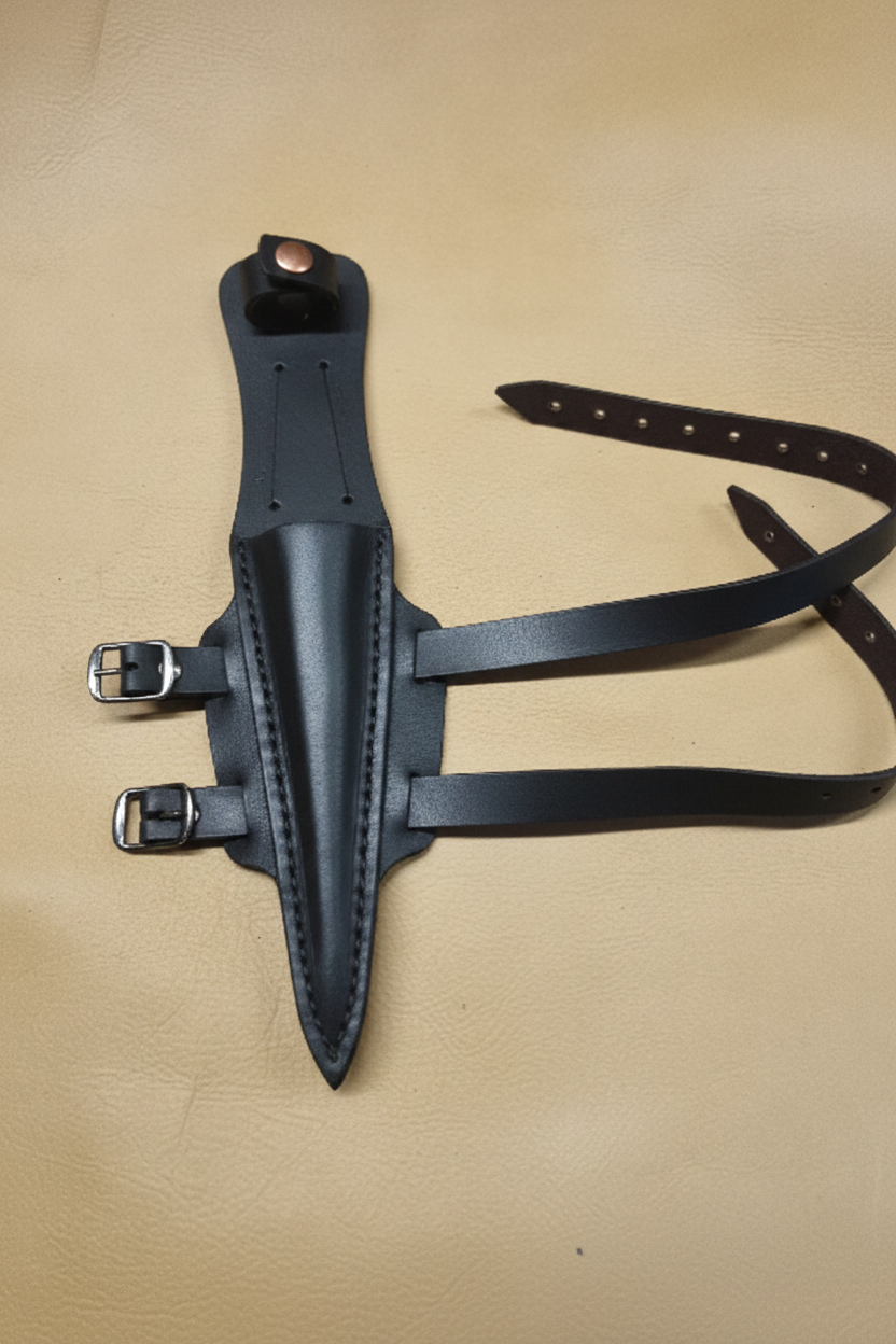 Fairbairn Sykes Sheath — Black Version