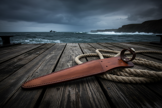 Fairbairn Sykes Sheath — WW2 Commando Lifestyle