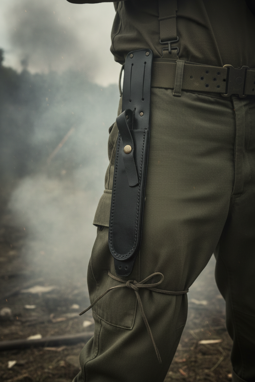 Gerber MK2 Sheath — Soldier Lifestyle
