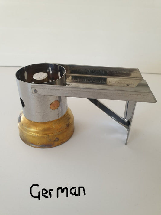 Shoemakers and leathercraft workers spirit with text saying "German" displayed on white background