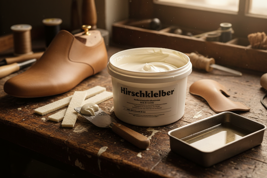 Hirschkleber Craft Glue Workshop Lifestyle