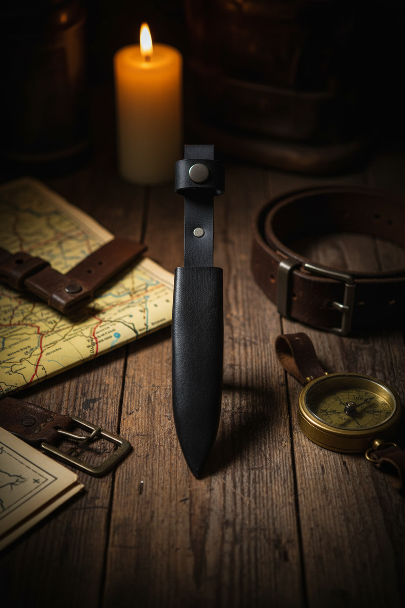 Hitler Youth Knife Sheath — Heritage Lifestyle