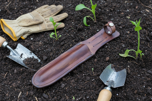 Hori Hori Sheath Lifestyle Image