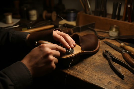 Leather Sewing Palm Lifestyle
