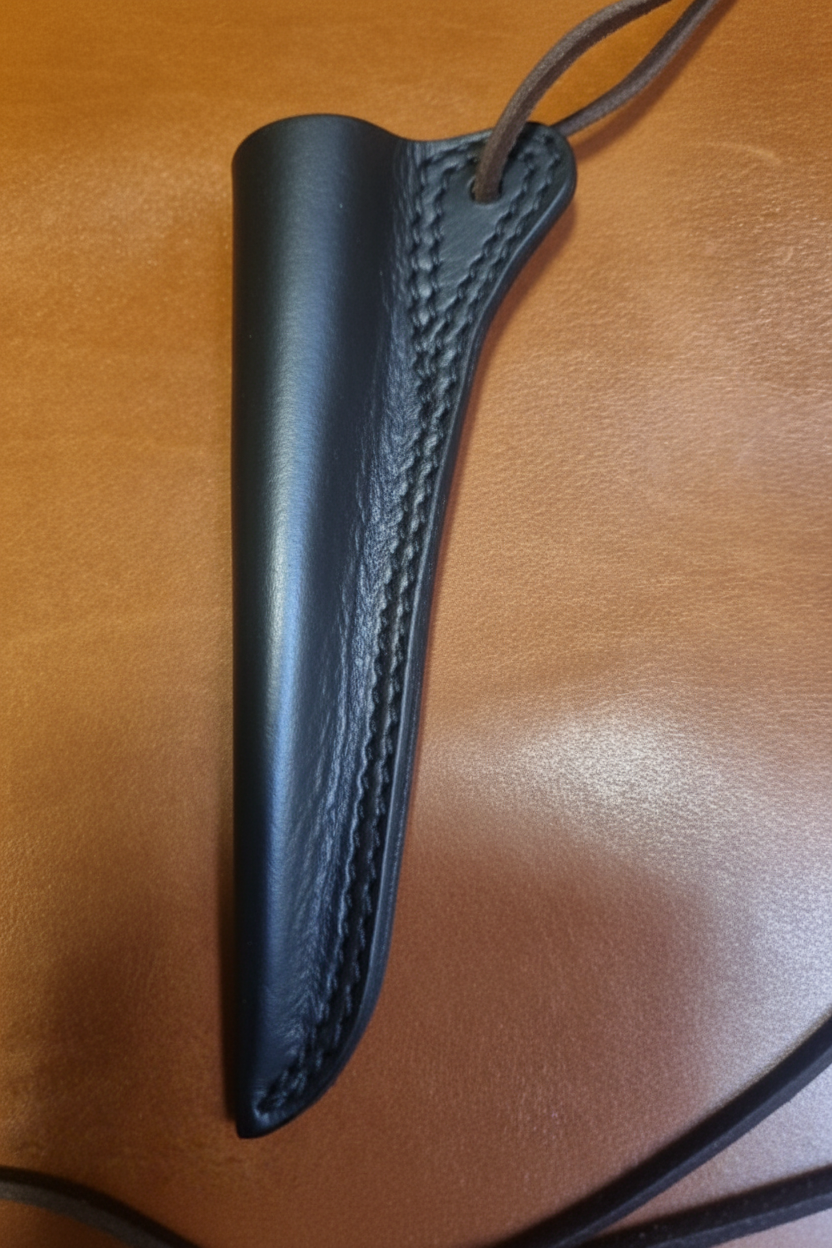 Morakniv Neck Sheath — Black Version