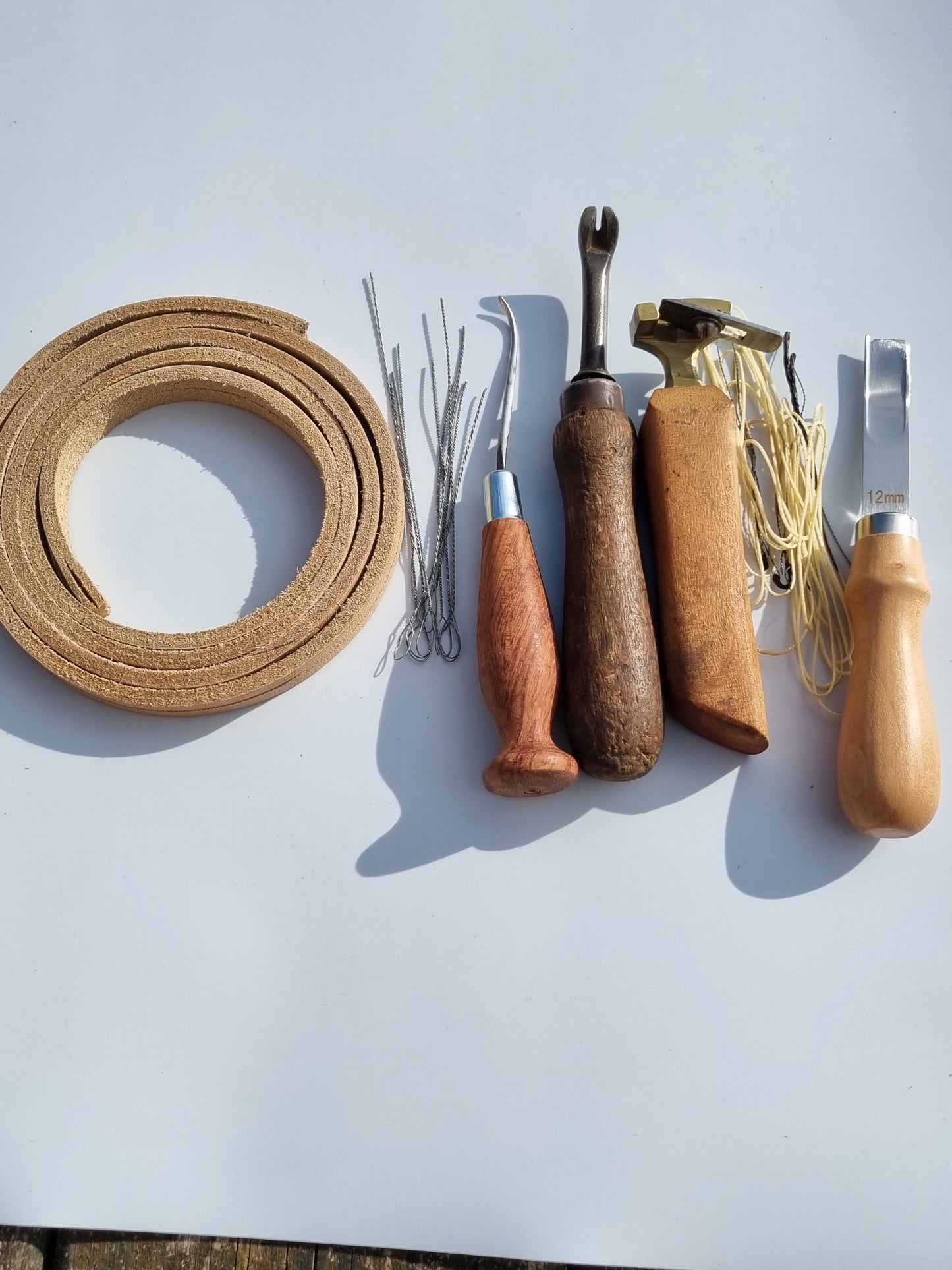 Ronan Collection Shoemakers Tools