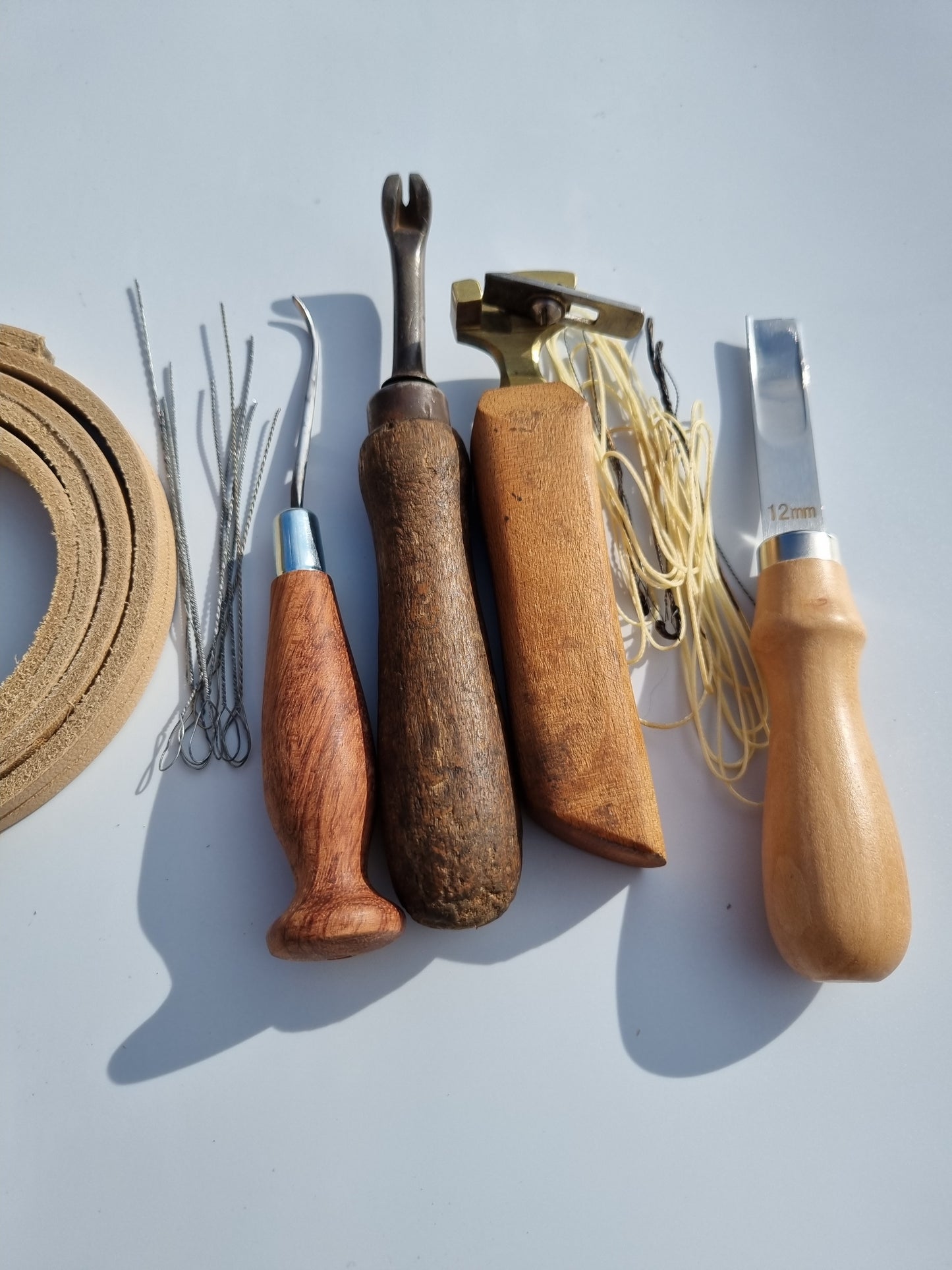 Ronan Collection Shoemakers Tools