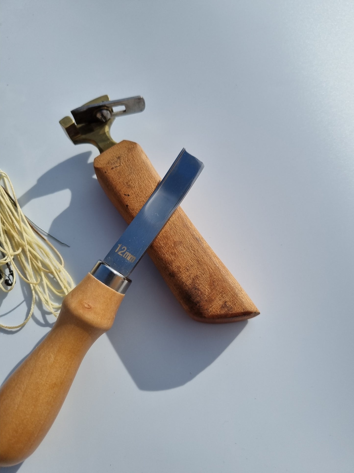 Ronan Collection Shoemakers Tools