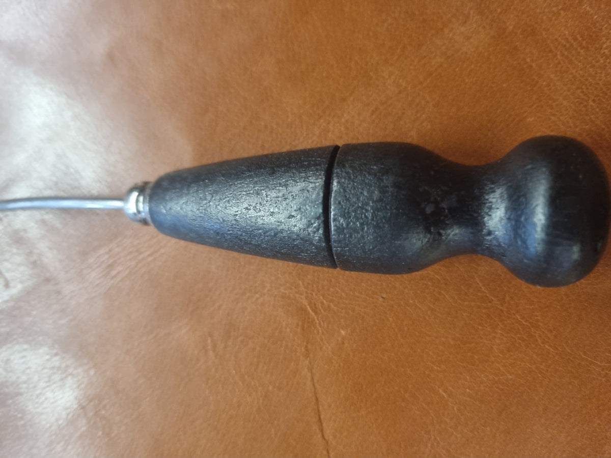 Welt Awl | Handmade by Mukshy | High Tensile Steel | Made in England