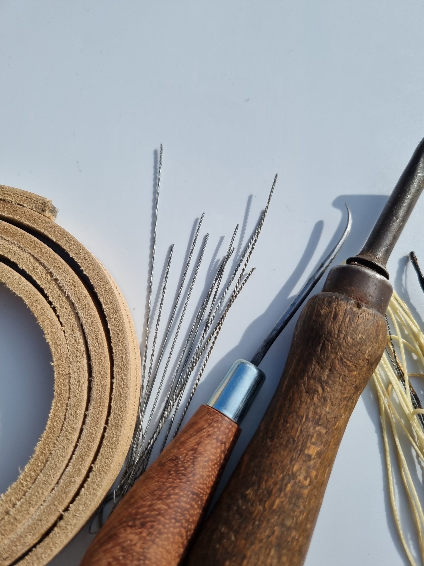 Ronan Collection Shoemakers Tools