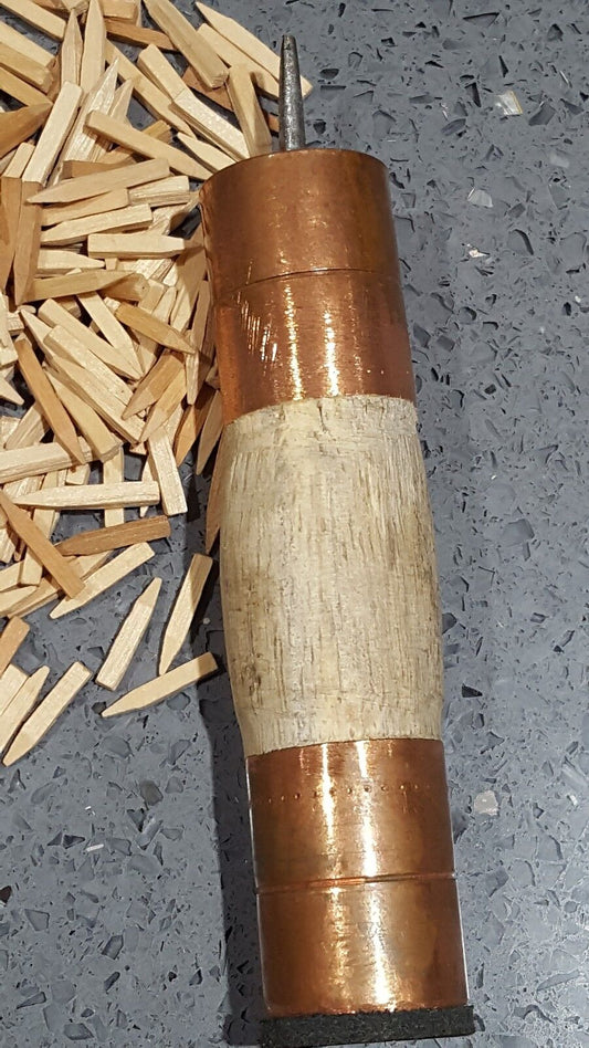 Pegging Awl for Driving Wooden Nails