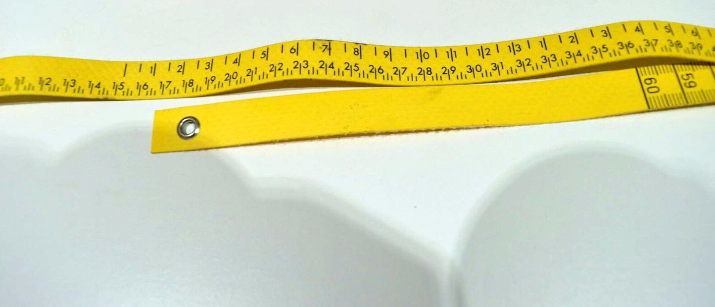 Shoemakers and last makers measuring tape