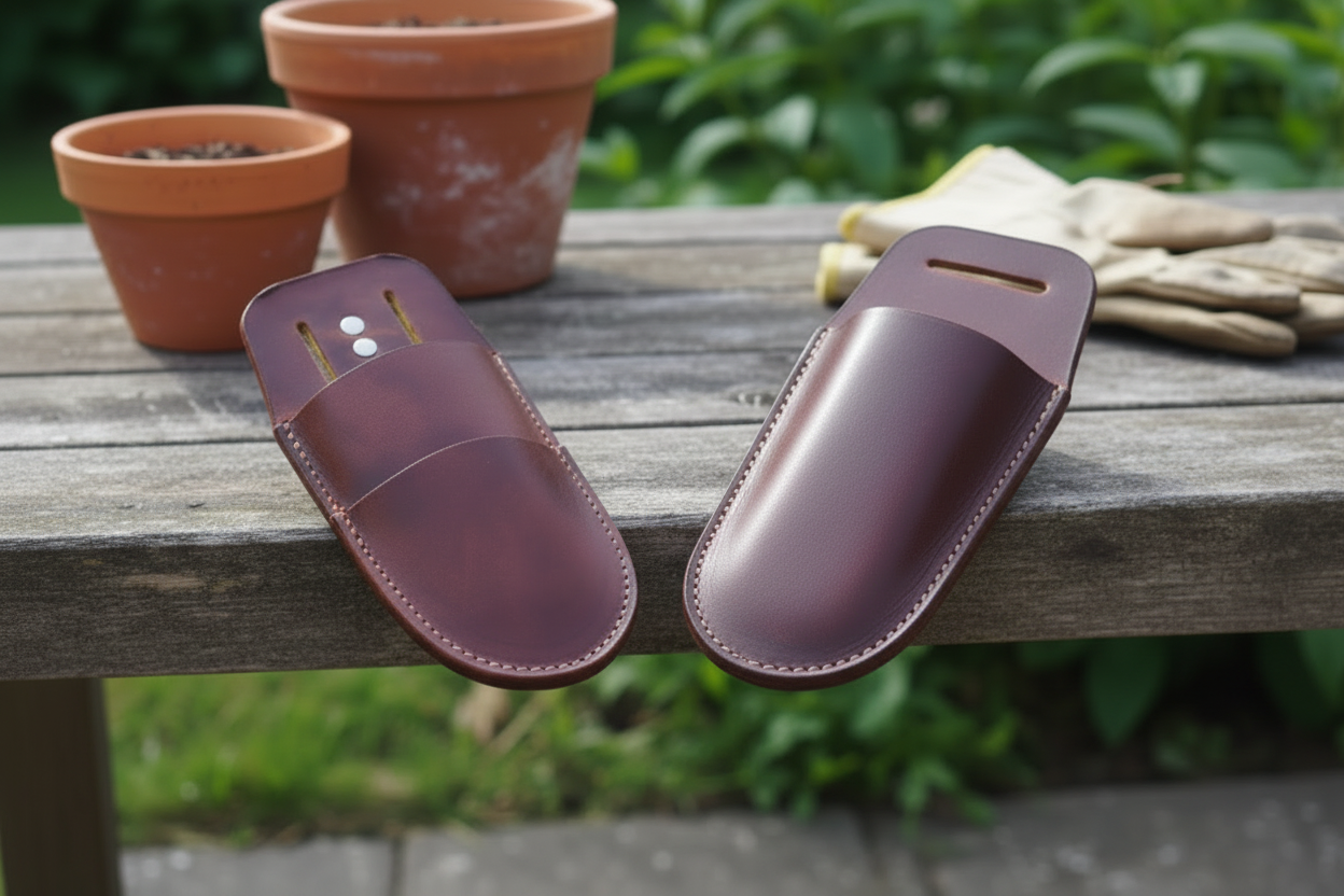 Single Pocket No Slots Sheath Lifestyle